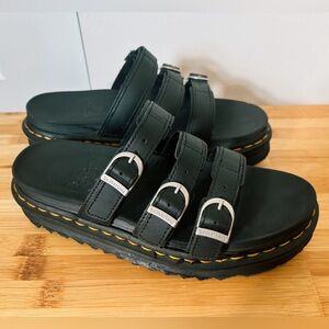 Doc Martens Blaire Platform Sandal